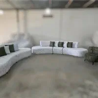 از تولید به مصرف نقد واقساط(مبل ویونا)|مبلمان خانگی و میز عسلی|گنبد کاووس, |دیوار