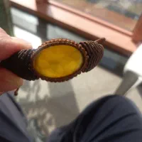 دستبند تمام کاردستی کنفی خیلی خوب|جواهرات|باغستان, |دیوار