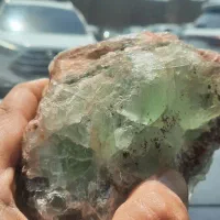 سنگ راف احتمالا زمرد