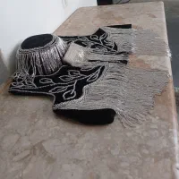 کلاه|لباس|کرمانشاه, |دیوار