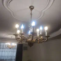 لوستر|لوستر و چراغ آویز|کرج, شهرک نهال و بذر|دیوار