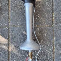 مشعل گازی مستقیم زن چدنی|ماشین‌آلات صنعتی|شیراز, بالا کفت|دیوار