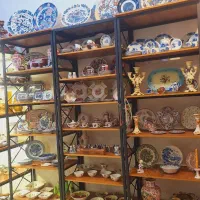 قهوه خوری های ژاپنی قدیمی