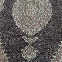 فرش دقیق سرمه ای|فرش|خوی, |دیوار