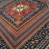 فرش ۱۲متری طرح سنتی