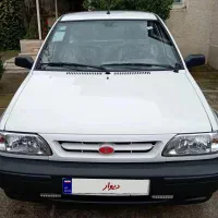 فروش پراید وانت مدل ۱۴۰۴ خشک