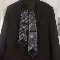 کت و شروار قویی ترو تمیز یک بار فقد استفاده شده