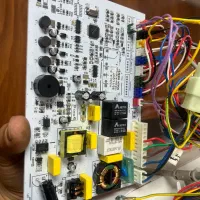 تعمیر تخصصی یخچال لولای درب یخچال در منزل با ضمانت|خدمات پیشه و مهارت|گرمدره, |دیوار