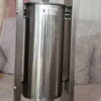 سوسیس‌پرکن دستی ۵ لیتری اسمارت(استیل ضد زنگ)|فروشگاه و مغازه|بهشهر, |دیوار