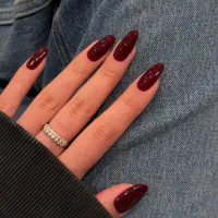 ناخن با لاک ژل ۱۷۰|خدمات آرایشگری و زیبایی|رشت, فلسطین|دیوار
