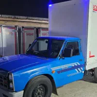 یخچال نیسان یخچالدار پادرا شوگا|قطعات یدکی و لوازم جانبی|رباط‌کریم, رباط‌کریم|دیوار