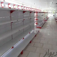 قفسه زاویه ۱/۵|فروشگاه و مغازه|بهبهان, |دیوار