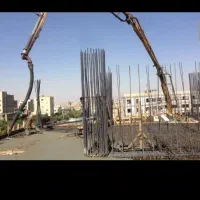 بتن ریزی با مجوز