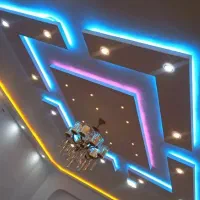 کناف   سقف کاذب|خدمات پیشه و مهارت|مرند, |دیوار