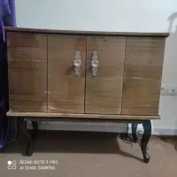 تلفزیون مبله آنتیک و عتیقه