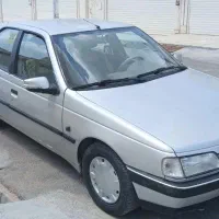 پژو دوگانه شرکت مدل ۹۶