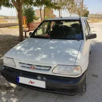 پراید 131  مدل 92 فابریک