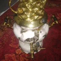 کتری قوری گازی