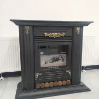 بخاری شومینه گازی مشهد دوام ۳۲۰۰۰ در حد نو