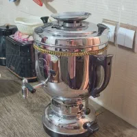 سماور برقی نو|سماور، چایساز، قهوهساز|فومن, |دیوار