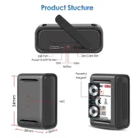 ردیاب جی پی اس مدل c19 کمپ کودک راهبان|کوهنوردی و کمپینگ|تهران, استاد معین|دیوار