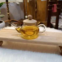 قوری زعفران پیرکس