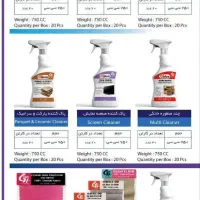 فروش عمده محصولات نانو|مواد شوینده و دستمال کاغذی|مشهد, کوثر|دیوار