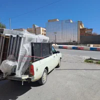 حمل بار با وانت