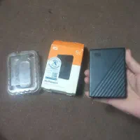 هارد اکسترنال ۳ترابایت و۵ ترابایت