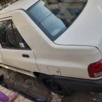 پراید ۹۵ کم کارکرد|خودرو سواری و وانت|تهران, یافت آباد شمالی|دیوار