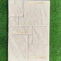 موزاییک پلیمری ،نرده و جدول