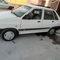 پراید مدل ۹۰. از همه لحاظ سالم