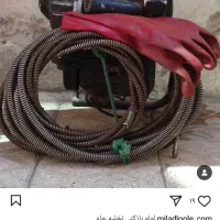 لوله بازکنی و تخلیه چاه ارزان تر از همه جا|خدمات پیشه و مهارت|سلمانشهر, |دیوار