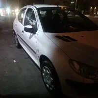 206 مدل 90 تیپ2|خودرو سواری و وانت|شیراز, بعثت|دیوار