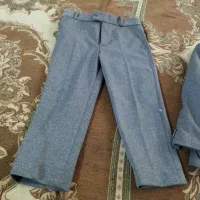 کت و شلوار بچگانه|کفش و لباس بچه|شیروان (خراسان), |دیوار