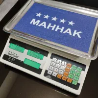ترازو 40 کیلویی 6 رقمی محک MAHHAk|فروشگاه و مغازه|تهران, ایرانشهر|دیوار
