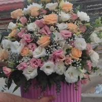 سبد گل های فانتزی برای تمام مناسبت ها|گل و گیاه طبیعی|شاهینشهر, عطار|دیوار