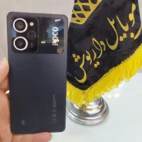 poco x5pro شرایطی 3ماهه