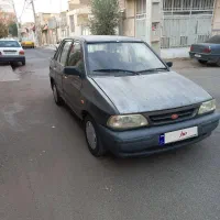 پراید۸۴ نوک مدادی فنی سالم زیرپاعالی