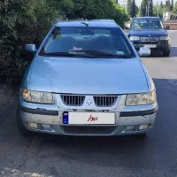 سمند X7 دوگانه سوز، مدل ۱۳۸۳|خودرو سواری و وانت|شیراز, علوم پزشکی|دیوار