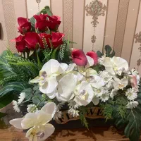 گل مصنوعی