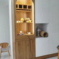 کمد دیواری کابینت