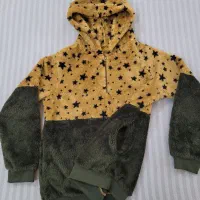 لباس گرم خزدار کلاه دار|لباس|مشهد, ابوذر|دیوار