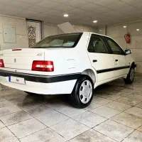 پژو 405 Slx مدل ۱۳۹۹فابریک گاز سیمی|خودرو سواری و وانت|شیراز, شاه قلی بیگی|دیوار