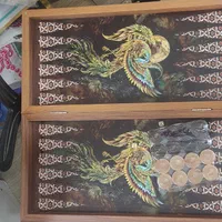 تخته نرد و پاسور|اسباب‌‌بازی|کرمان, |دیوار