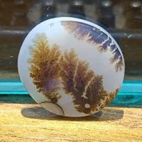 عقیق شجر قائن کد 03