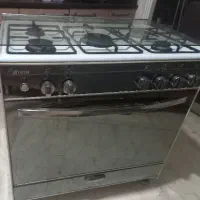 اجاق گاز پنج شعله