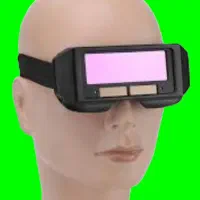 عینک و ماسک جوشکاری اتومات (اقساطی ابزارملت کرمان)