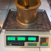 فروش یک عدد هاونگ قدیمی روسی سنگین ۱۰.۳۳ ک