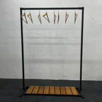 رگال تی مدل کف چوب